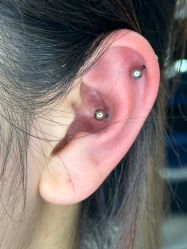 -众刺纹画·纹身·穿孔饰品·海娜定制