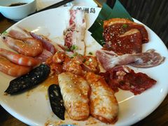 -美洲岛烤肉自助餐厅
