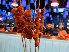 -火枪手串吧·鹤岗小串涮肚(亦庄店)