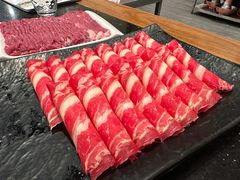 安格斯腹肉-南门涮肉(上海二店)
