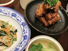 -古都历食南京菜·烤鸭·鸭血粉丝·汤包(南京博物院店)