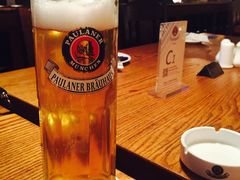 -宝莱纳啤酒花园餐厅PAULANER BRAUHAUS Nanjing(广州路店)