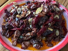 -柴窝堡22号辣子鸡·传承新疆菜