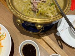 棒骨炖酸菜-金掌勺锅包肉(华润万象城店)
