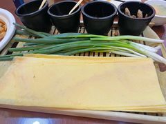 -赵记煎饼卷大葱(东岳店)