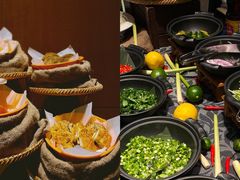 调料台-珠海中海雅高铂尔曼酒店