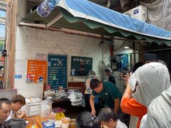 -梁阿婆廿年老牌扣肉糯米饭