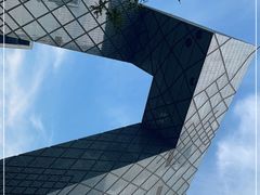 -中央广播电视总台(光华路办公区)