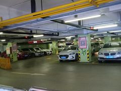 -印象城购物中心-停车场