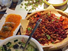 -永安水煮活鱼·仪征土菜院子