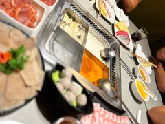 -海底捞火锅(奉化银泰店)