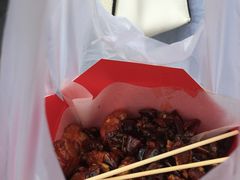 -老韩煸鸡·中国炸鸡(水塔美食街店)