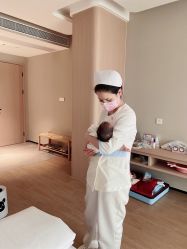 点击看大图 -美悦湾月子中心(熙湖店)