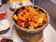 -哈哈碳都·牛肋条无限自助烤肉(台江万达店)