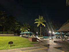 -海南清水湾莱佛士酒店