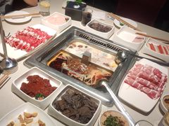 -海底捞火锅(武胜路凯德广场店)