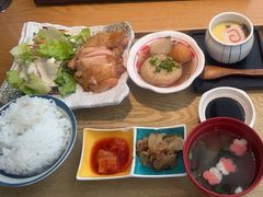 -味太助·银饭食堂(中华城店)