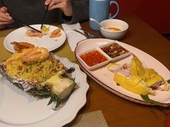 -泰国餐厅 Thai Food(裕华万达店)