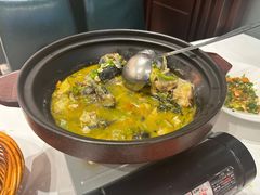-饭怕鱼·黄焖鲟龙鱼(湖大店)