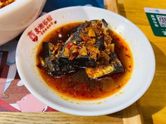 老长沙臭豆腐-呷佬·长沙手工米粉(金沙江路店)