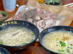-小辫子羊肉面馆(周东店)