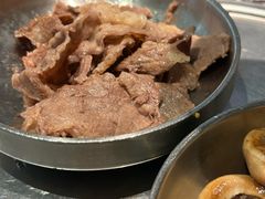-农乐园炭火烤肉(繁花中心店)