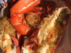 -开海·红岛海鲜虾水饺(石老人店)