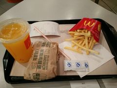 -麦当劳(温州人民路店)