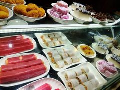 -海口骑楼小吃街