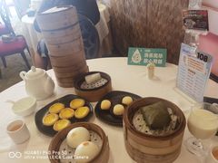 蛋挞-万龙洲海鲜(南新仓店)