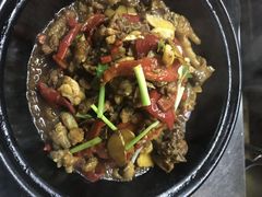 -醉美东江·三文鱼·烧鸡公