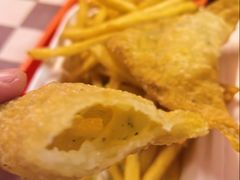 鬼佬脆云吞-Gortmore · 经典费城牛肉三明治