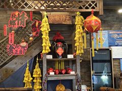 大堂-甘家界牌柠檬鸭(青山店)