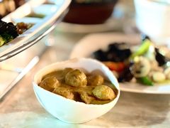 咖喱香港仔鱼蛋-太兴餐厅(小径湾店)