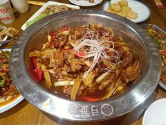 -弓虽昌焖烧鸡(大竹林店)