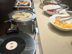 自助取餐区-素满香·食养自助(天一广场店)