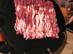 -京涮铜锅涮肉(华贸店)