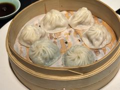 小笼包-RIVIERA 松鹤楼(外滩店)