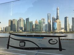 导游图-北外滩滨江绿地