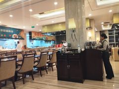 -湛山花园酒店-自助餐厅