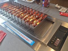 -冰城串说·羊肉串烧烤(哈西大街店)