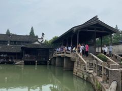 -乌镇东栅景区