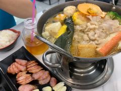 -张妈台式锅烧(深大店)