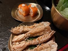 椒盐皮皮虾-300杯·和牛烧肉清酒专门店(廊里店)