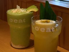 -O'eat Blossom&Pelican(深圳首店)