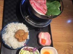 -牛気·越光米牛肉饭(水游城店)