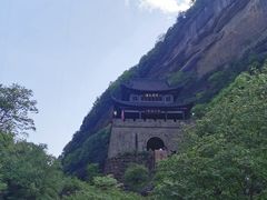 -剑门关风景区