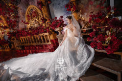 -MANLI BRIDAL婚纱