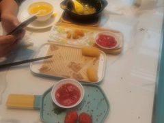 -花少爷·鲜虾干贝粥(延安万达店)