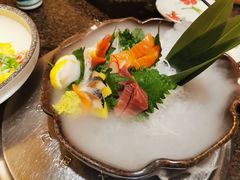 -万福炭火烤肉日本料理(新街口店)
